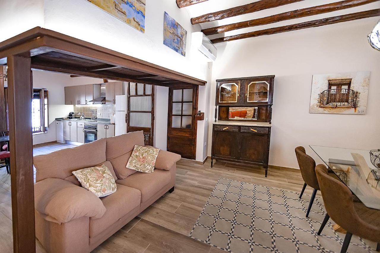 Casa L'Escorretger Appartement Calaceite Buitenkant foto