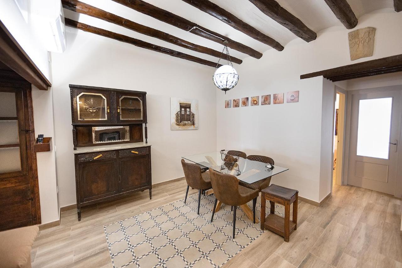 Casa L'Escorretger Appartement Calaceite Buitenkant foto