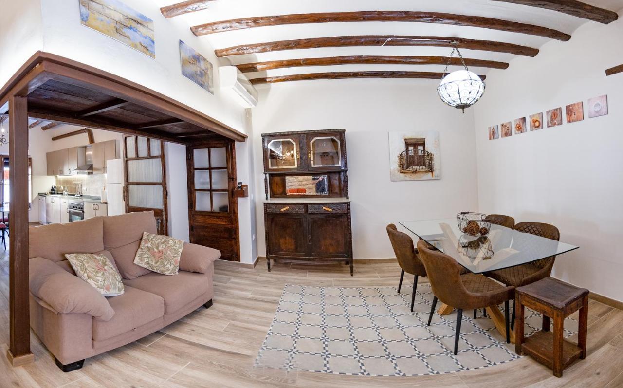 Casa L'Escorretger Appartement Calaceite Buitenkant foto