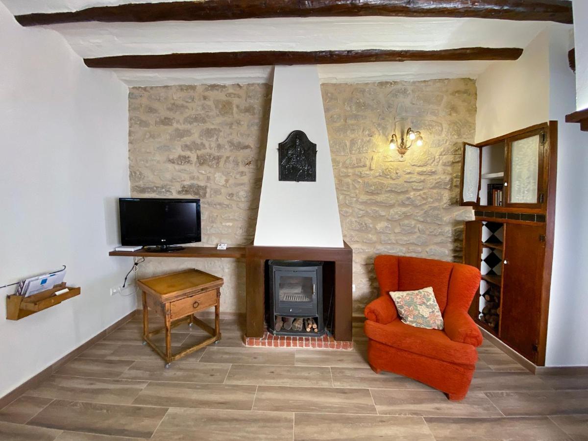 Casa L'Escorretger Appartement Calaceite Buitenkant foto