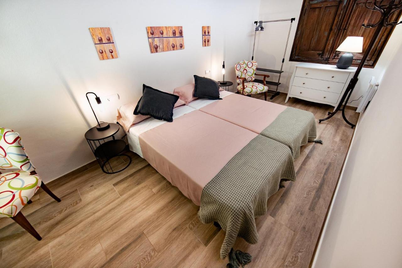 Casa L'Escorretger Appartement Calaceite Buitenkant foto