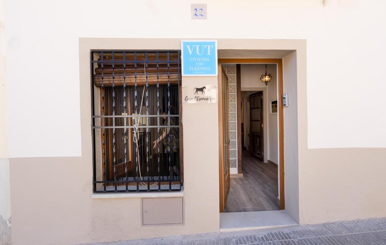 Casa L'Escorretger Appartement Calaceite Buitenkant foto