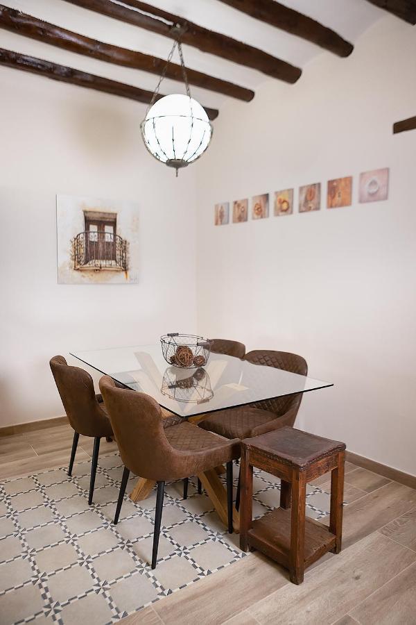 Casa L'Escorretger Appartement Calaceite Buitenkant foto