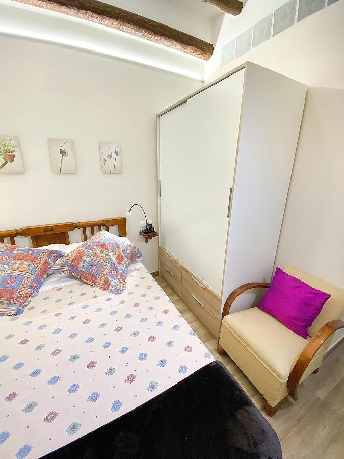 Casa L'Escorretger Appartement Calaceite Buitenkant foto