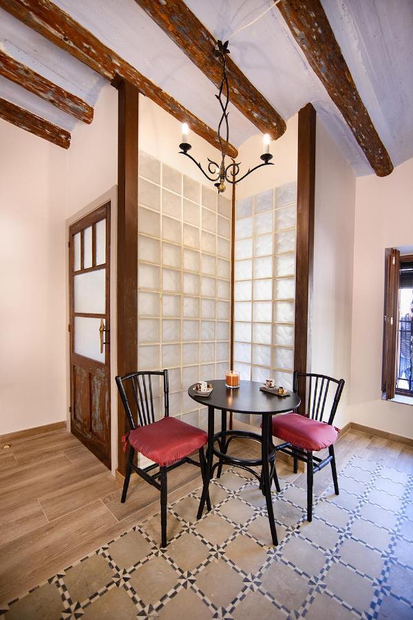 Casa L'Escorretger Appartement Calaceite Buitenkant foto