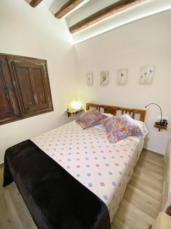 Casa L'Escorretger Appartement Calaceite Buitenkant foto