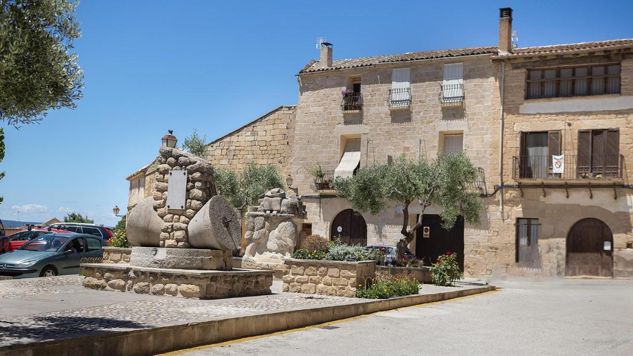 Casa L'Escorretger Appartement Calaceite Buitenkant foto
