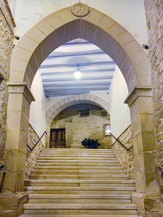 Casa L'Escorretger Appartement Calaceite Buitenkant foto