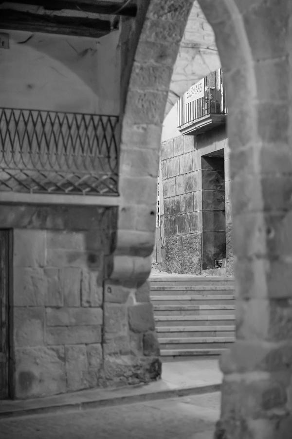 Casa L'Escorretger Appartement Calaceite Buitenkant foto
