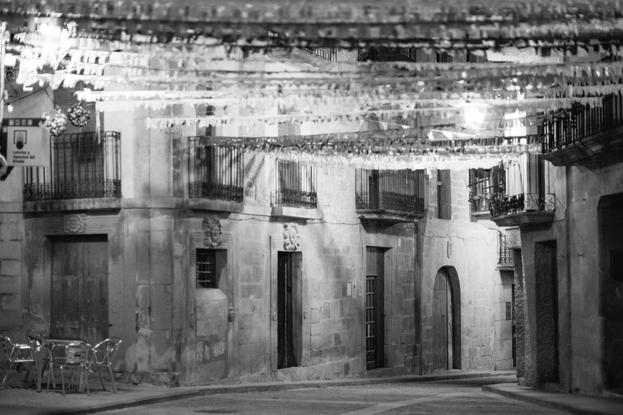 Casa L'Escorretger Appartement Calaceite Buitenkant foto