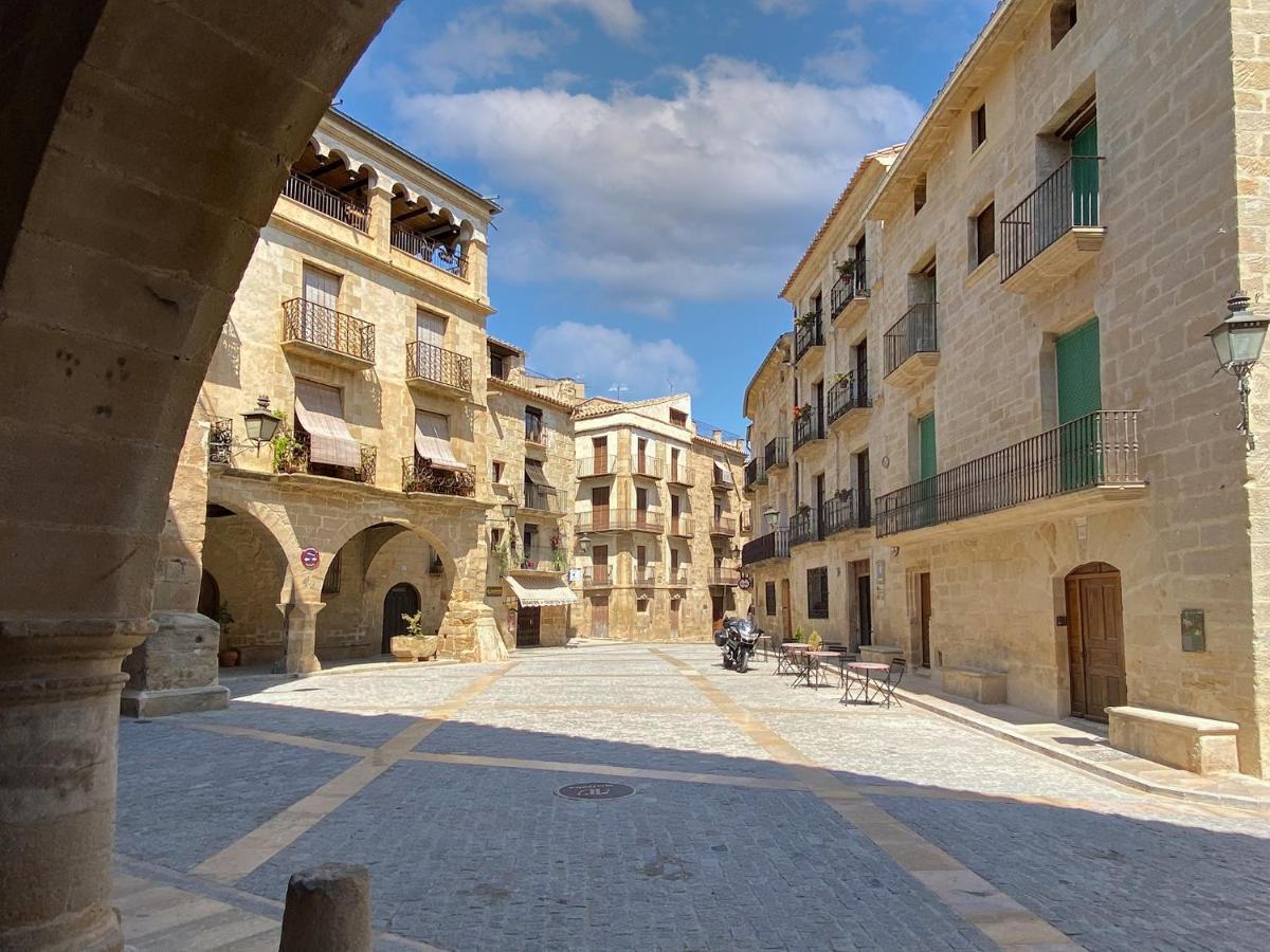 Casa L'Escorretger Appartement Calaceite Buitenkant foto